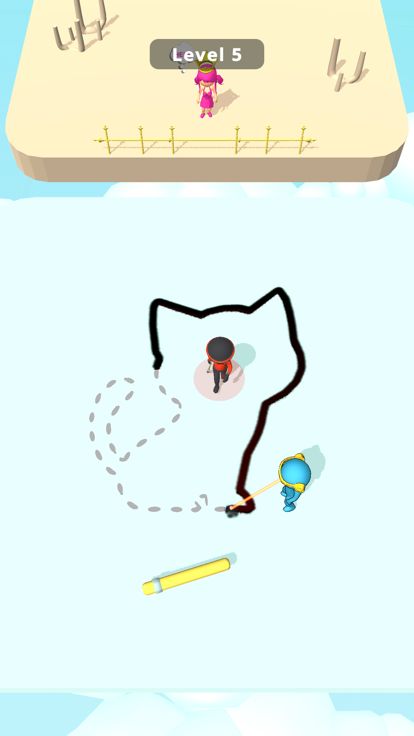 Cut and Rescue游戏截图