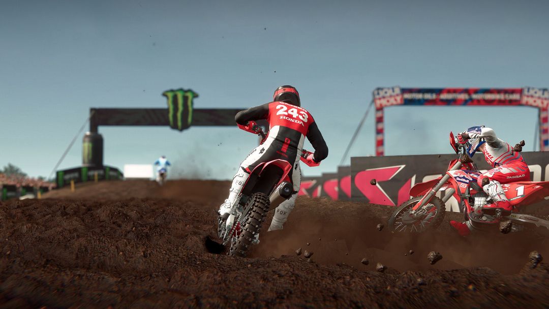 MXGP 24: The Official Game游戏截图