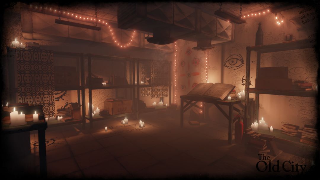 The Old City: Leviathan游戏截图