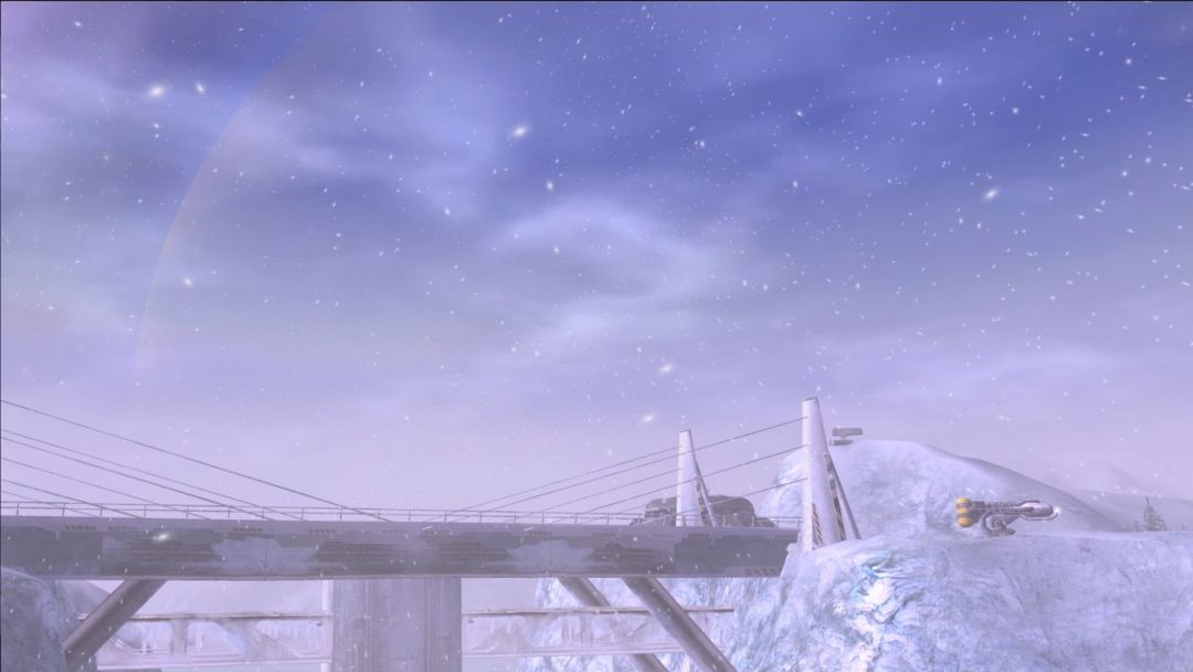 Ground Control II: Operation Exodus游戏截图