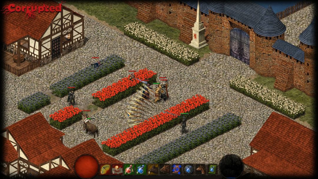 Corrupted游戏截图