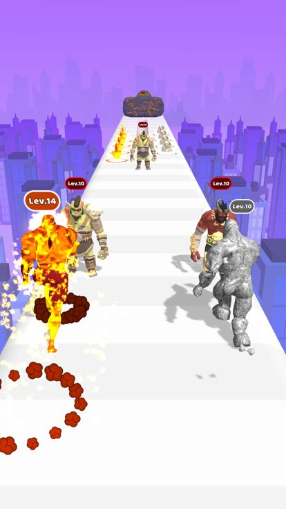 Elemental Couple游戏截图