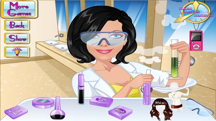 Beauty Doctor游戏截图