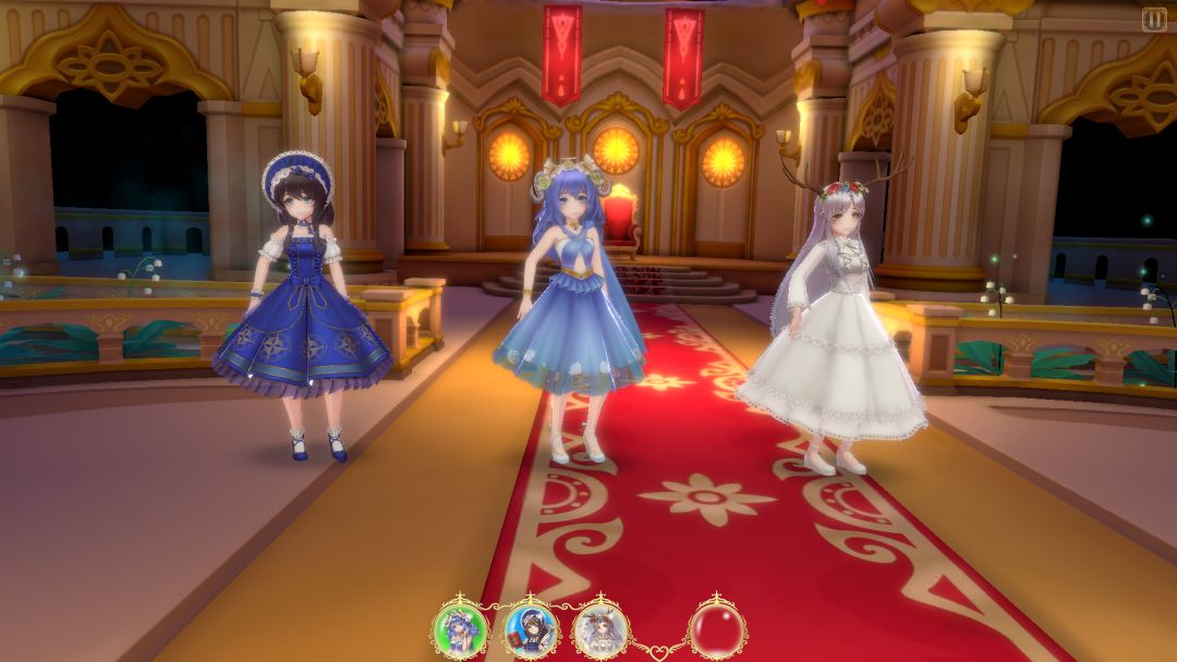 星体舞会游戏截图