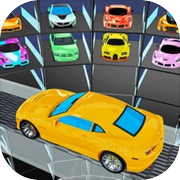 Mall Basement Car Parkingicon