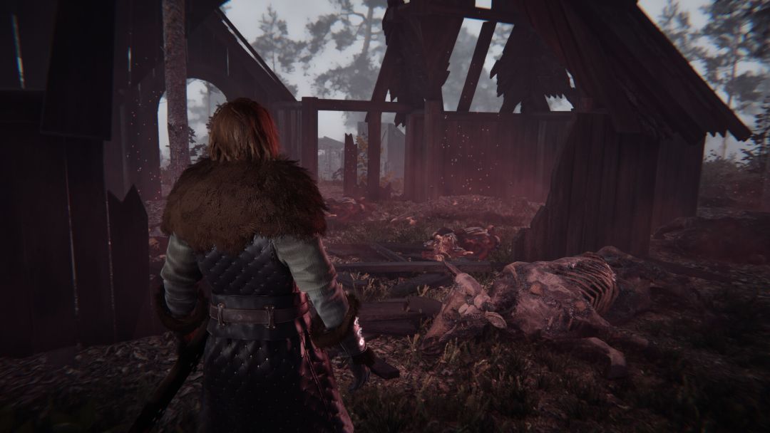 覆巢之地游戏截图