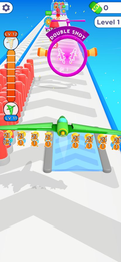 Wing Gun游戏截图