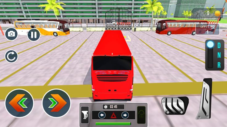 Bus Simulator Offroad Games 3D游戏截图