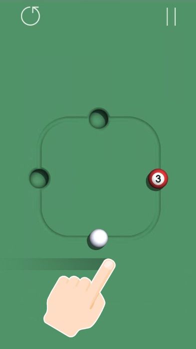 Ball Puzzle - Pool Puzzle游戏截图