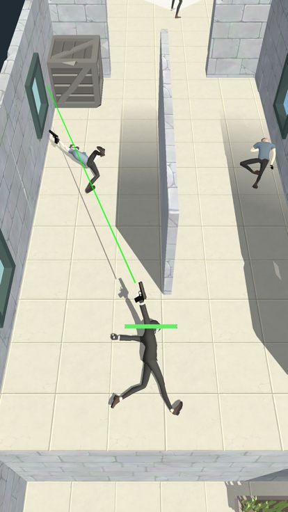 Agent Ragdoll游戏截图