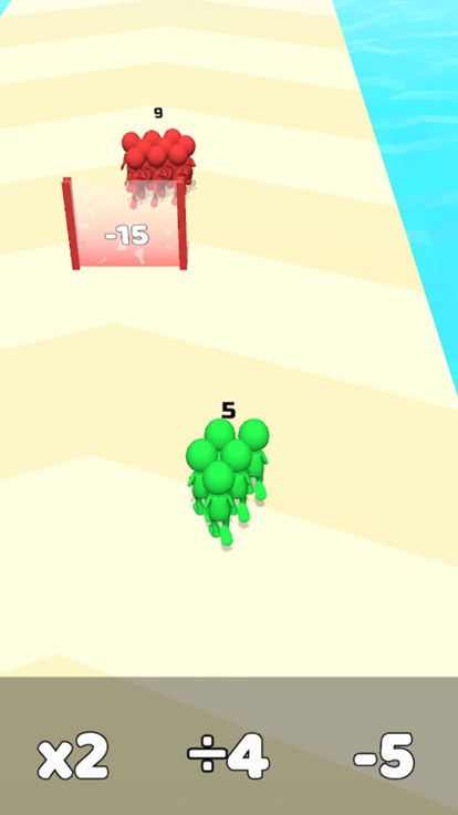 Drag Multiplier游戏截图