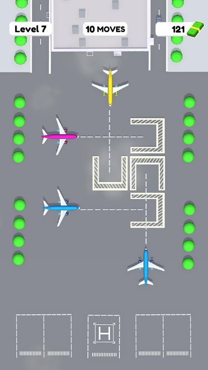 Airplane Order Skies Unleashed游戏截图