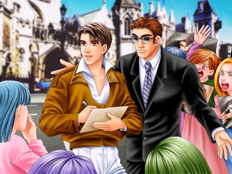 明星志愿2000游戏截图