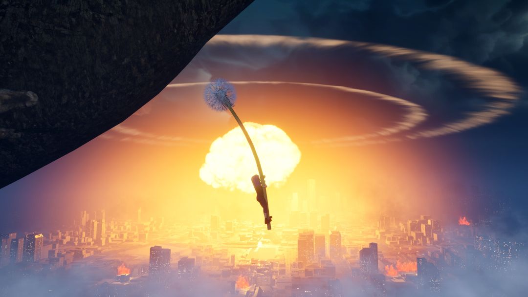 寂静之国的波斯菊游戏截图