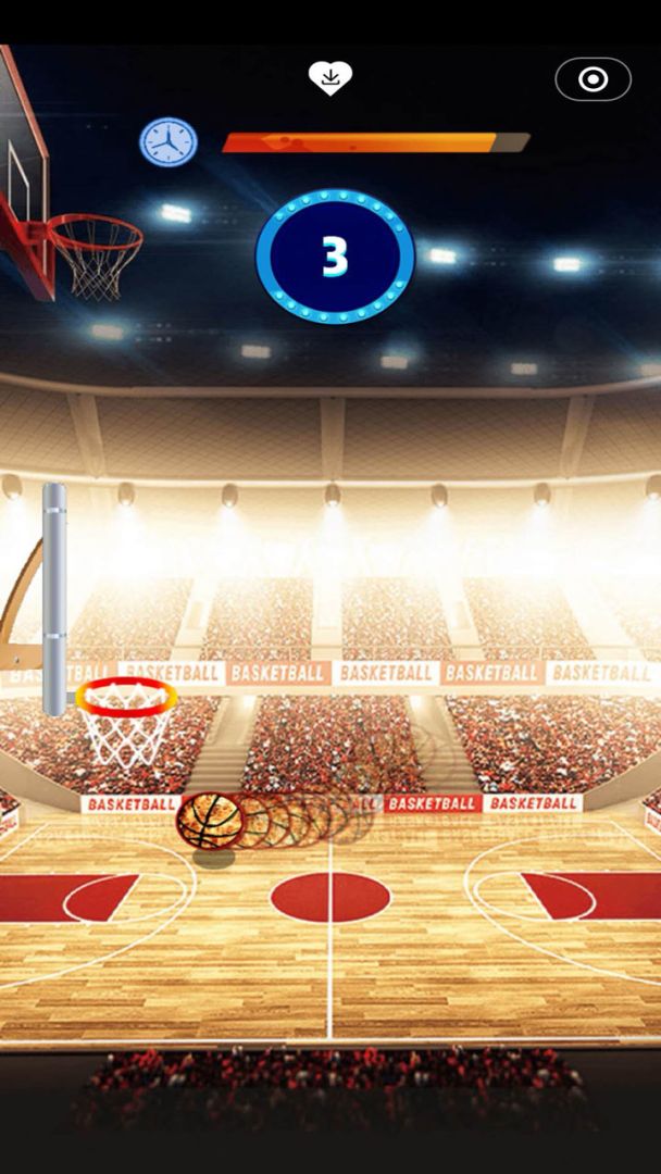 开心灌篮游戏截图