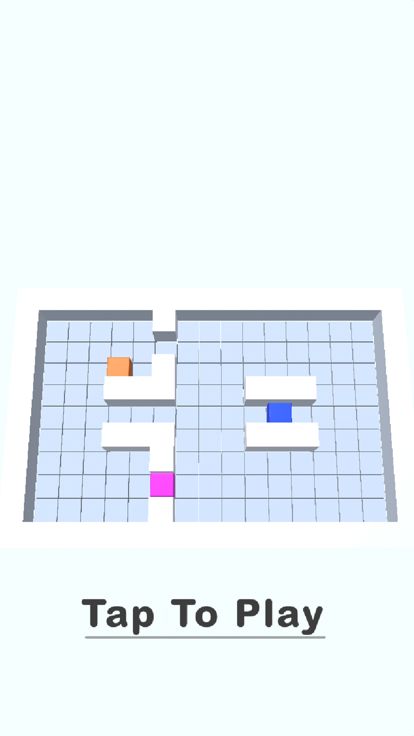 Cubes Color游戏截图