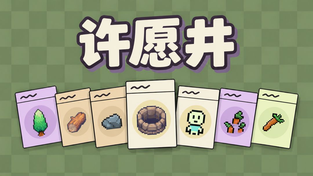 许愿井