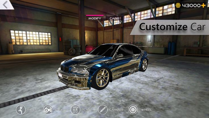 Super Car Parking Sim游戏截图