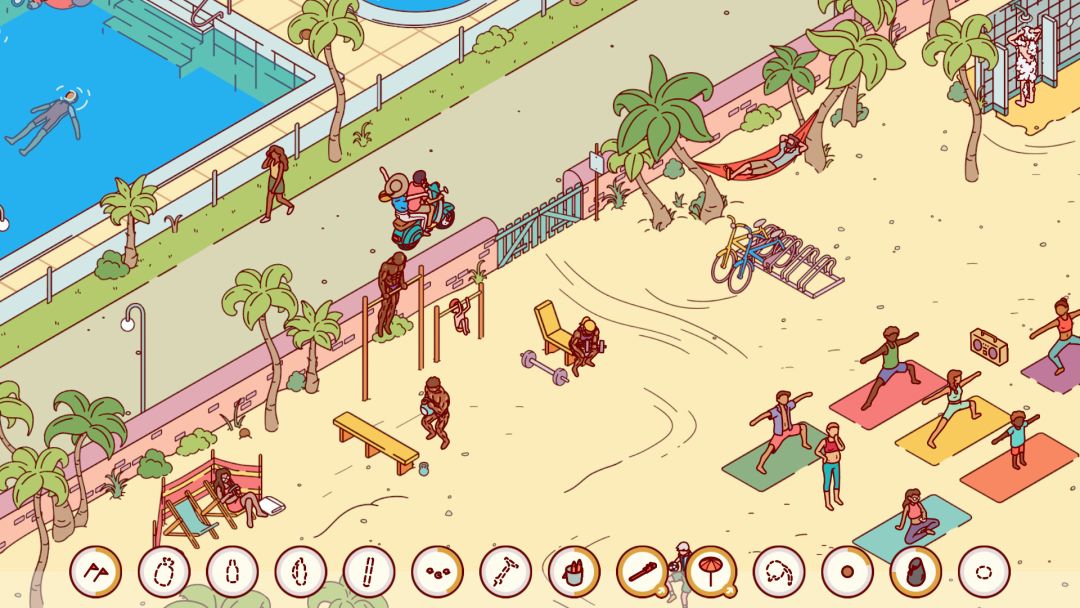 Nippets: A Hidden Object Game游戏截图