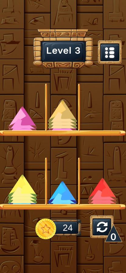 Valley of Treasures游戏截图