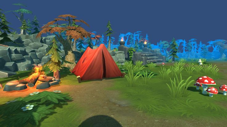 莫拉VR游戏截图