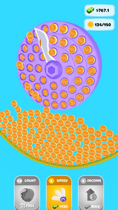 Coin Fever!游戏截图