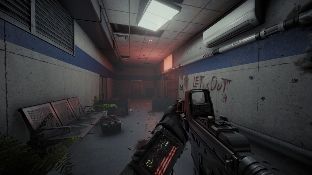 收容:瓦尔拉文游戏截图