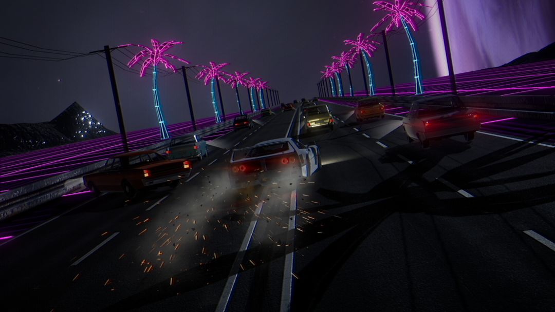 Retrowave 2游戏截图