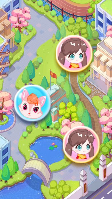 皇家公主宠物-好玩的女生游戏大全游戏截图