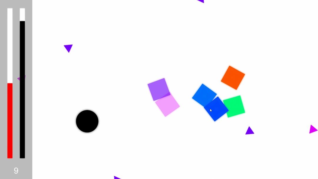 变时间游戏截图