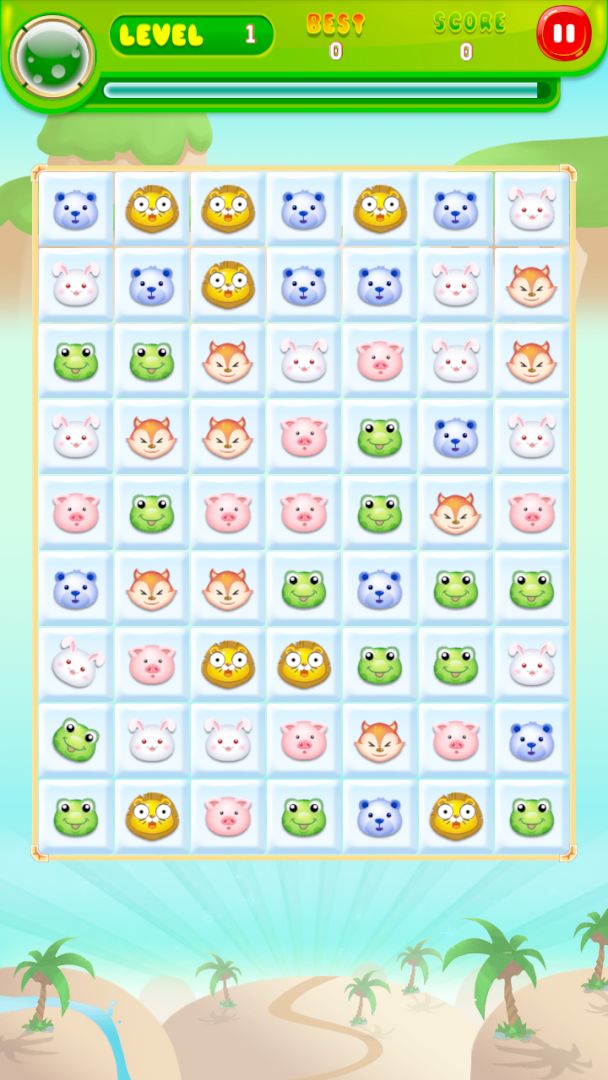 宠物消消乐游戏截图