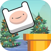 Run & Fly - Square Block