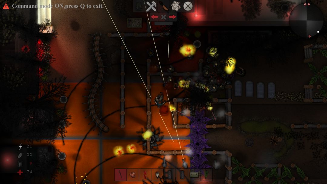 疫变之地游戏截图