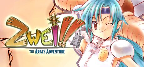 Zwei: The Arges Adventure 封面