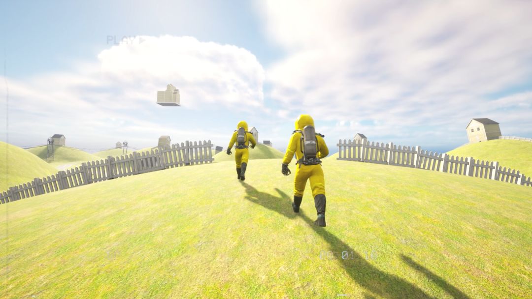 后室录像带游戏截图