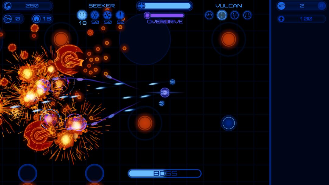 Inferno 2游戏截图