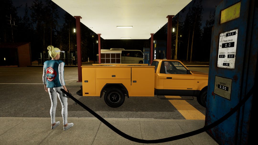 汽车旅馆经理模拟器游戏截图