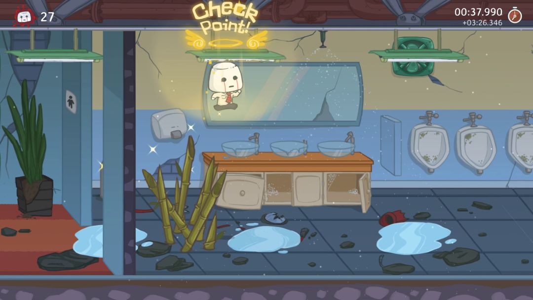 和平之怒 / Rage In Peace游戏截图