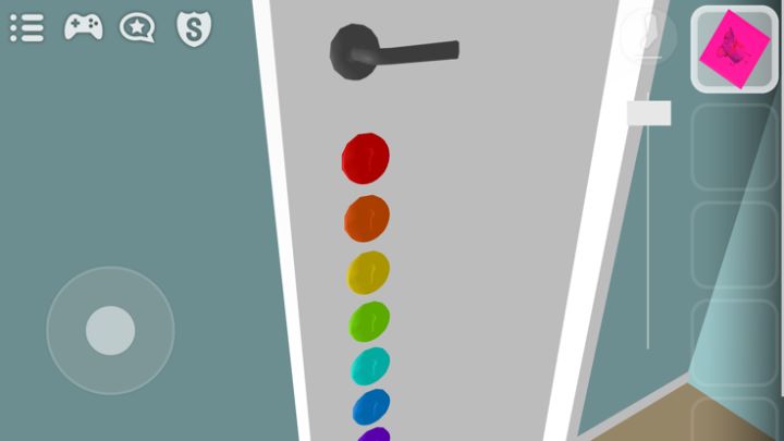 3D密室逃脱游戏截图