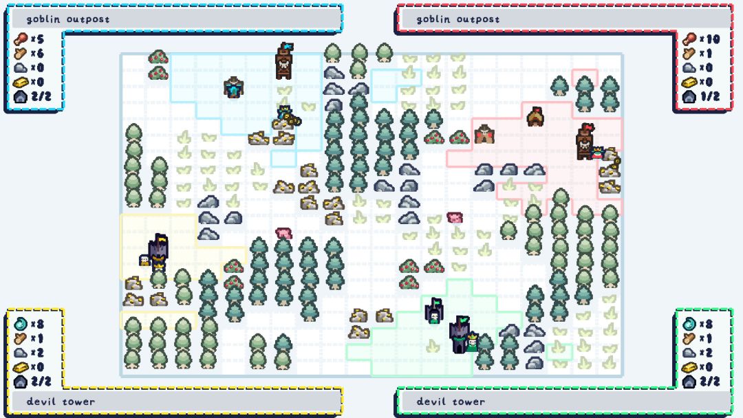 King Pins游戏截图
