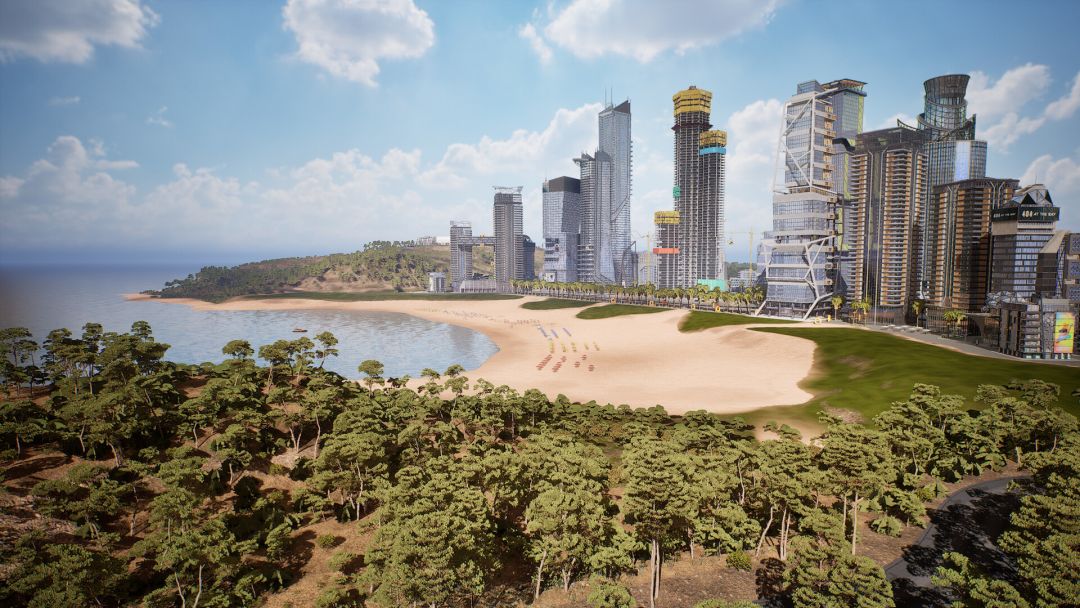 TRYP FPV: Drone Racer Simulator游戏截图