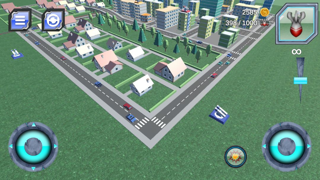 当末日袭来游戏截图