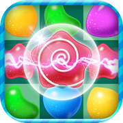 翻滚糖果碎碎icon