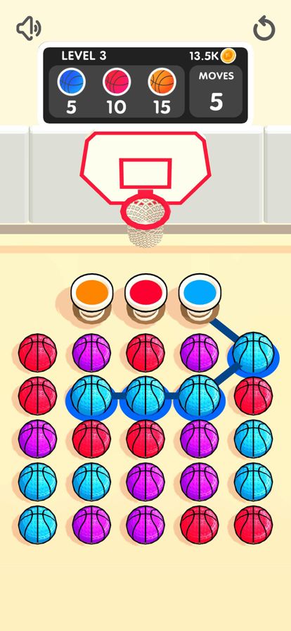 Hoop Link游戏截图