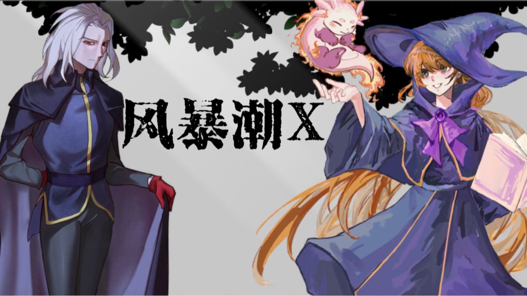 风暴潮X