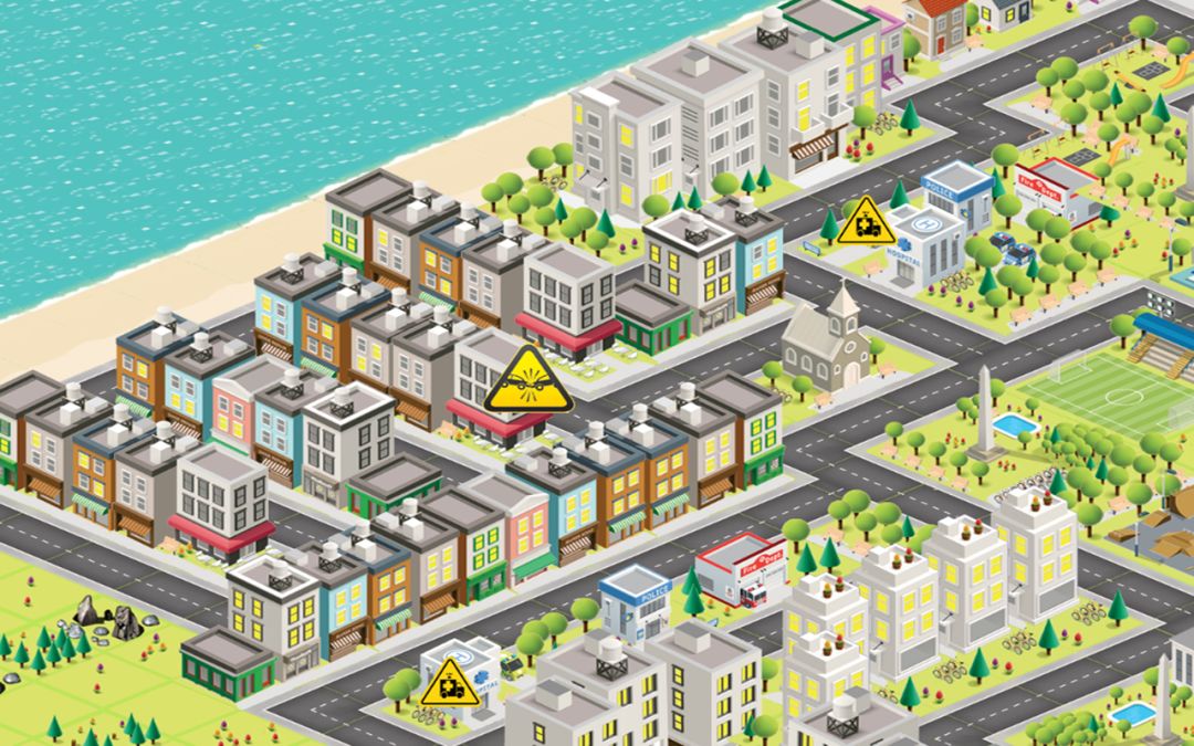 City Play游戏截图