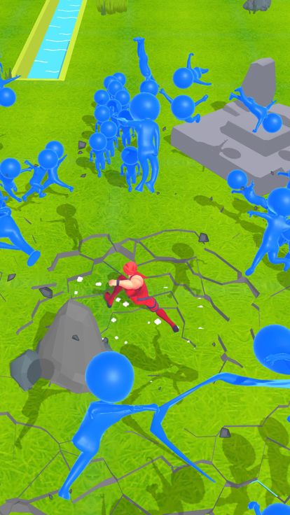 Ground Smash 3D游戏截图