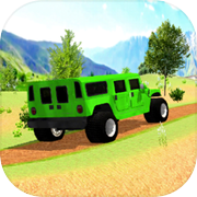 Hill Car Game: Mountain Climbicon