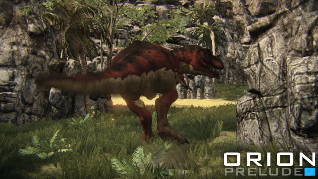 ORION: Prelude游戏截图