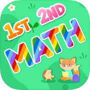 Math Game 1st 2nd Gradeicon